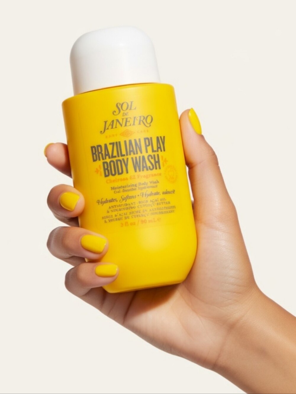 Add On $10 - Sol de Janeiro Brazilian Body Wash 90ml A4